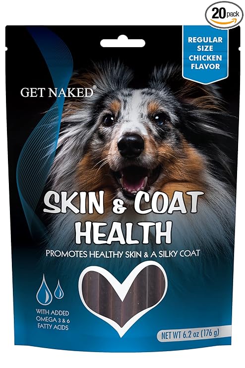 skin and coat health