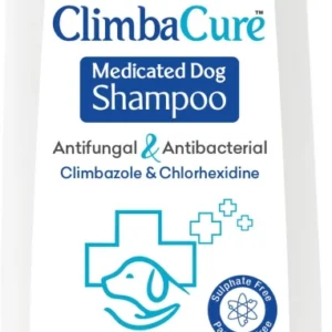 250-climba-cure-medicated-dog-shampoo-250ml-lozalo-original-imaghmjymxesa2u8