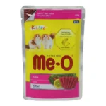 Me-O Wet Food, Tuna for Kitten, 80g, Pack of 12