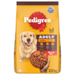 Adult Meat & Rice Sachet-Pouch 2.8kg_FOP