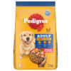 Adult chicken & Vegetable Sachet-Pouch_1 kg_FOP