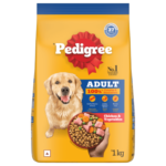 Adult chicken & Vegetable Sachet-Pouch_1 kg_FOP