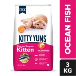 KittyYumsKitten_1-12Months_DryCatFood_OceanFish_3kg