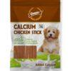 GNAWLERS Calcium Chicken Stick For Dogs Of All Life Stages, 270 Gram