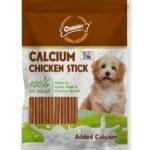 GNAWLERS Calcium Chicken Stick For Dogs Of All Life Stages, 270 Gram